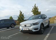 Volvo XC40 T8 Recharge
