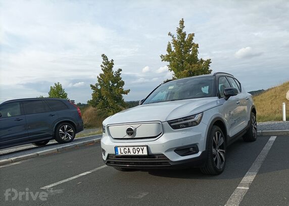 Volvo XC40 T8 Recharge