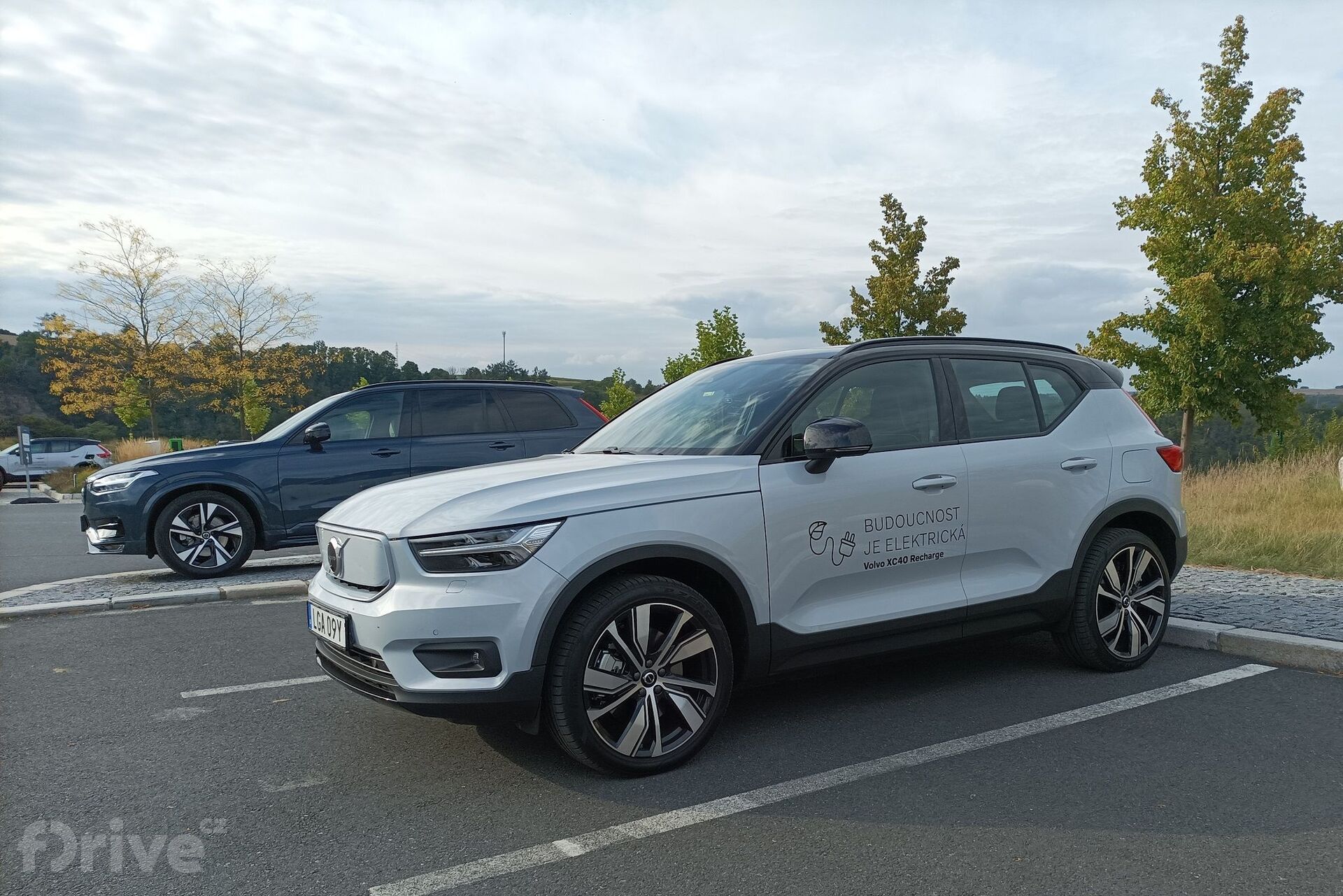 Volvo XC40 T8 Recharge