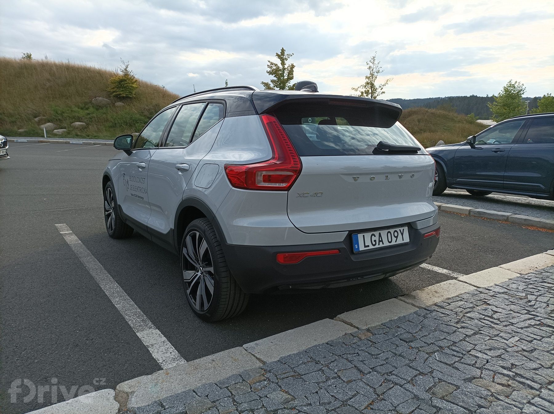 Volvo XC40 T8 Recharge