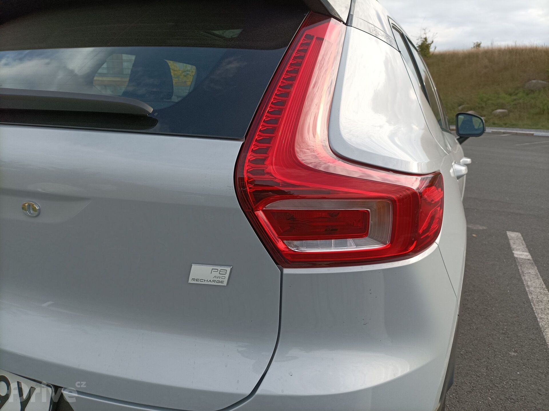 Volvo XC40 T8 Recharge