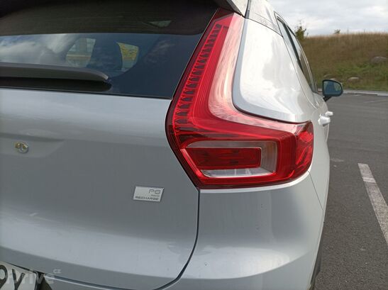 Volvo XC40 T8 Recharge