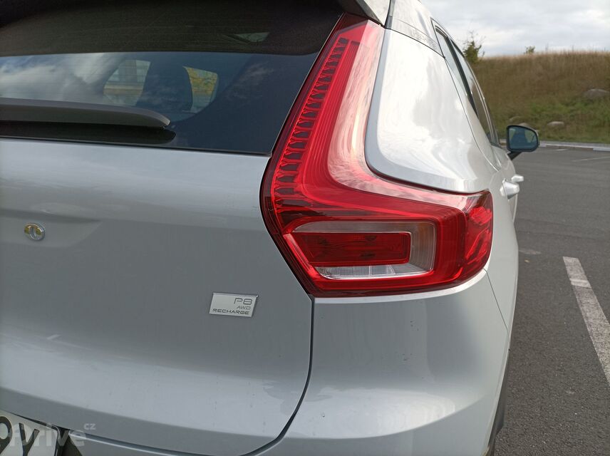 Volvo XC40 T8 Recharge
