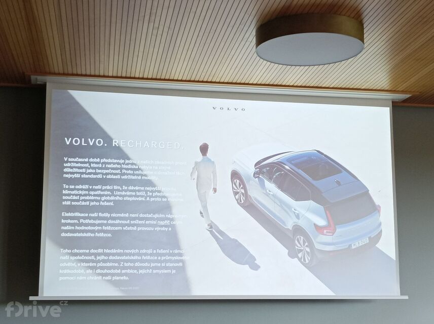 Volvo XC40 T8 Recharge