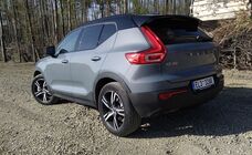 Volvo XC40 TRecharge