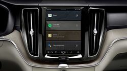 Volvo XC60 - Android