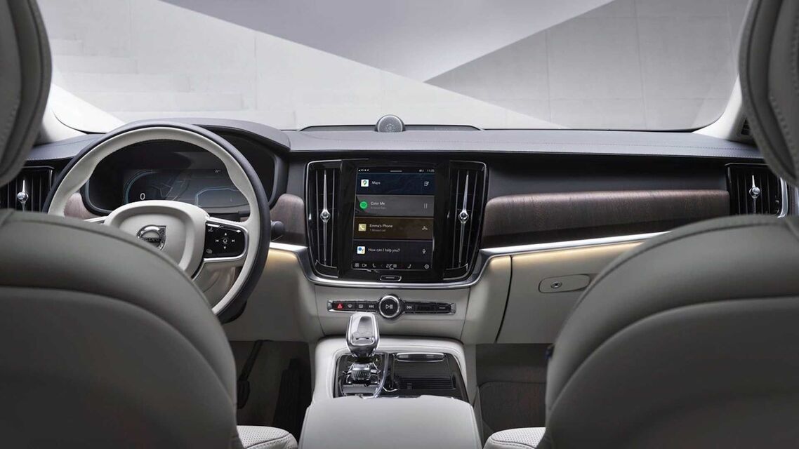 Volvo XC60 - Android