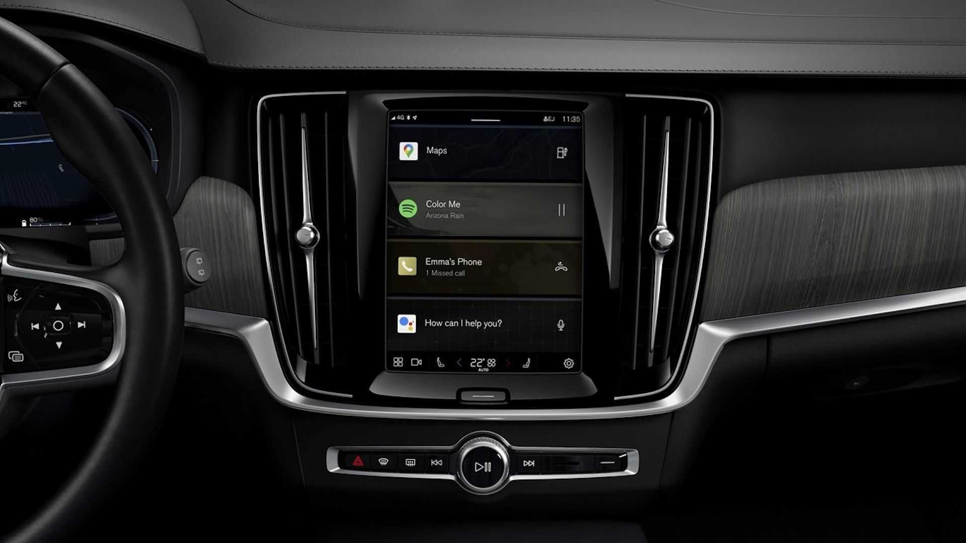 Volvo XC60 - Android