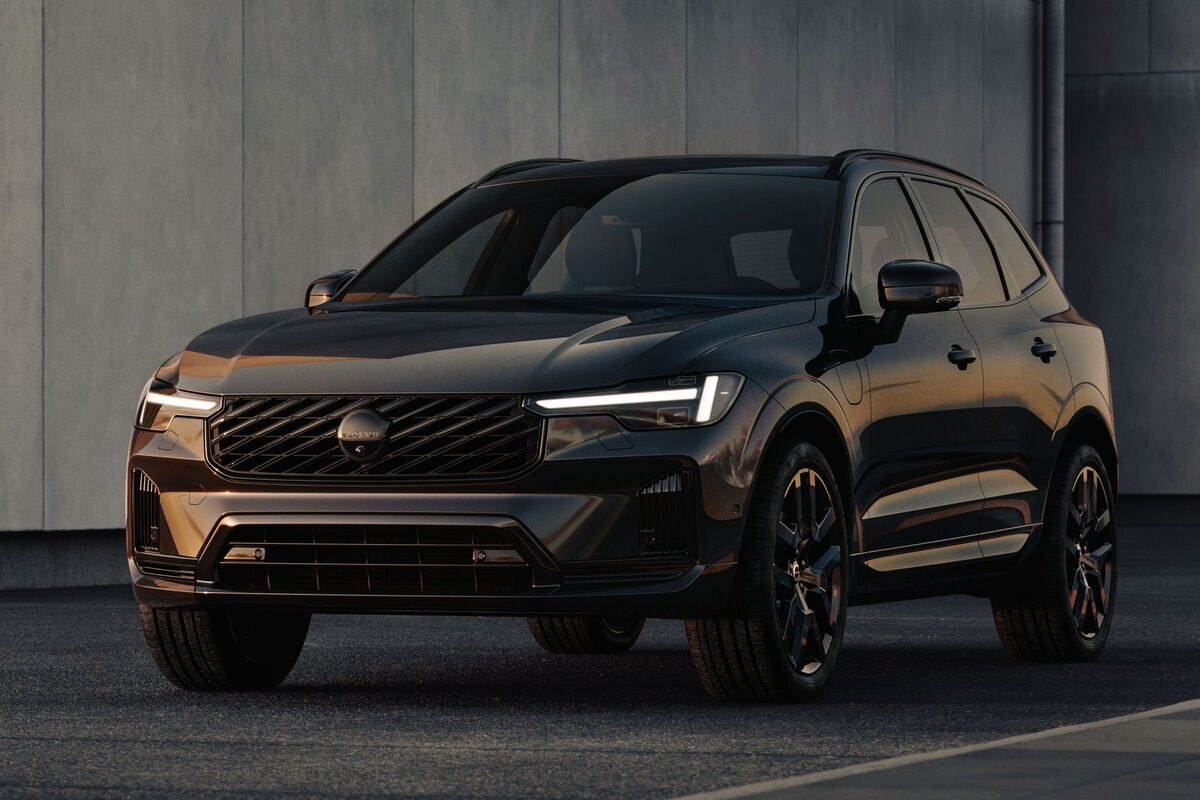 Volvo XC60