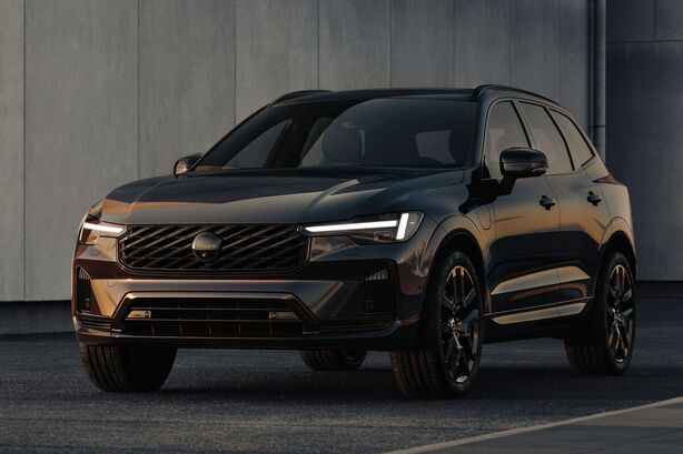 Volvo XC60