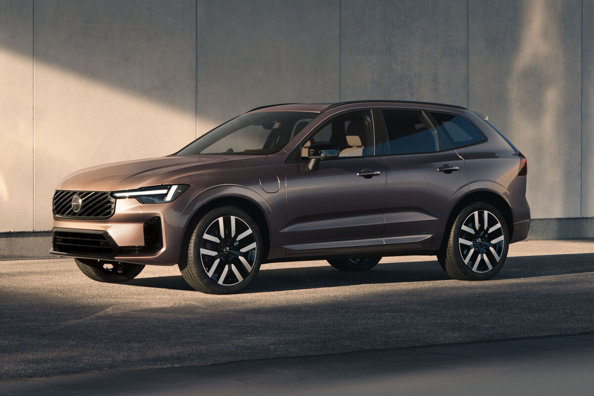 Volvo XC60