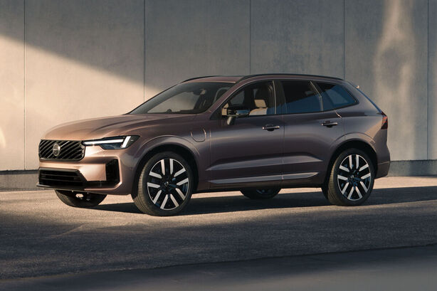 Volvo XC60