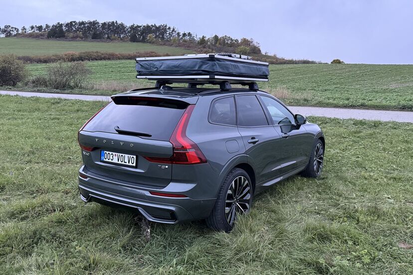 Volvo XC60 (2017)