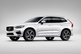 Volvo XC60 (2017)