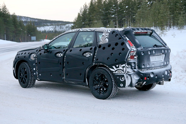 Volvo XC60 (2017)