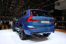 Volvo XC60 (2017)