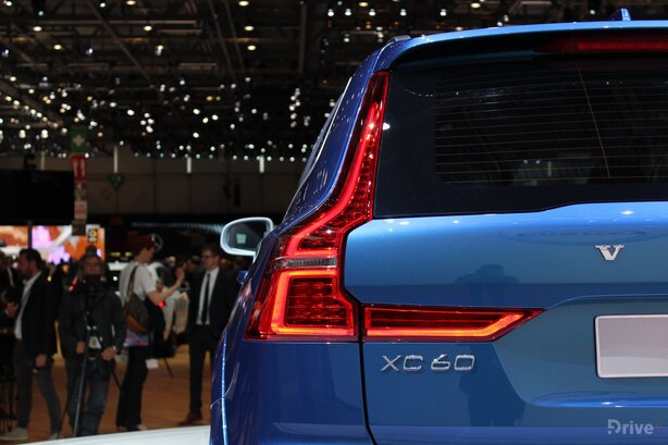 Volvo XC60 (2017)