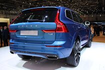 Volvo XC60 (2017)