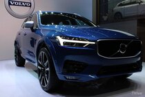 Volvo XC60 (2017)
