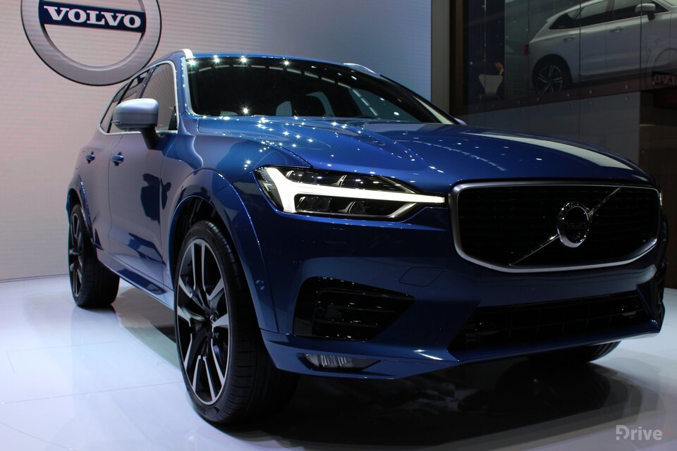 Volvo XC60 (2017)