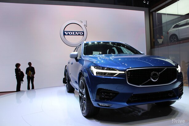 Volvo XC60 (2017)