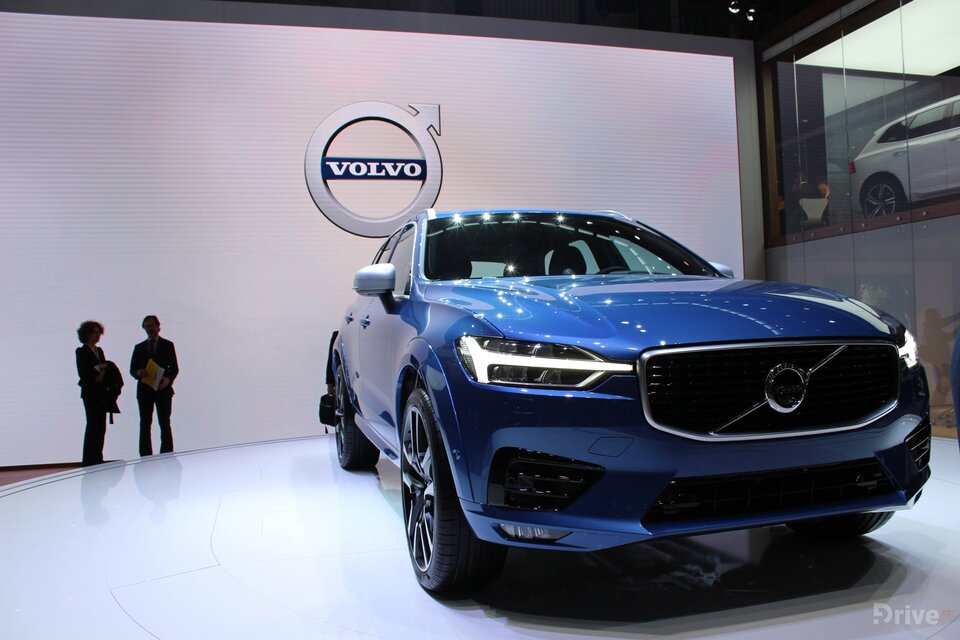Volvo XC60 (2017)