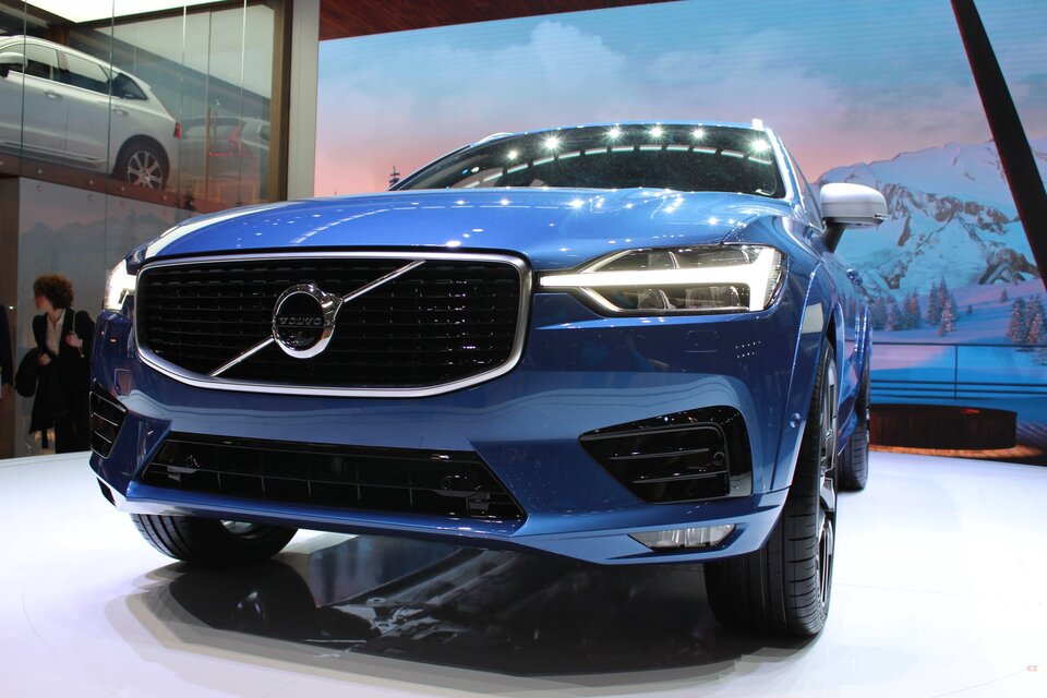 Volvo XC60 (2017)