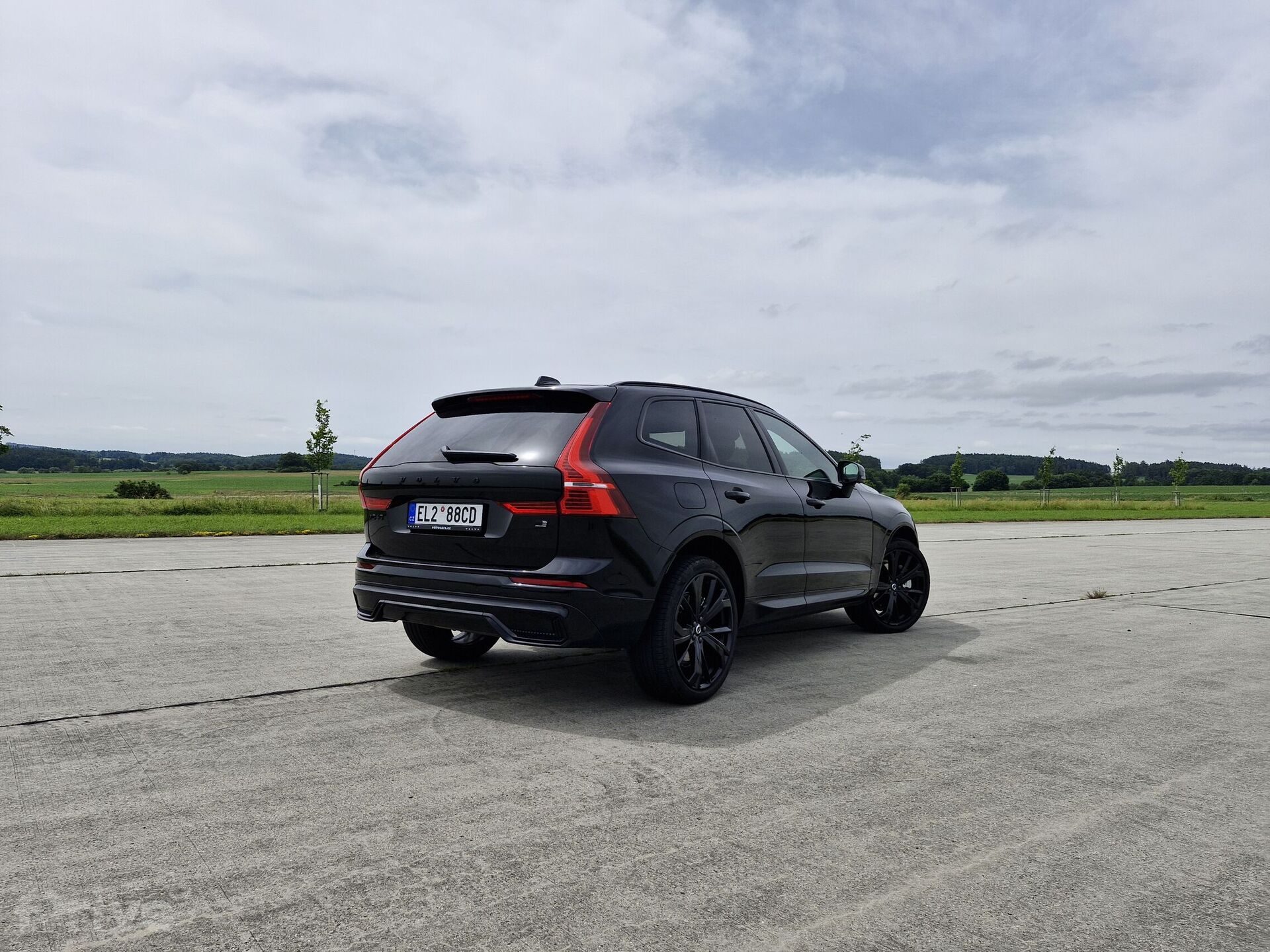 Volvo XC60 (2017)