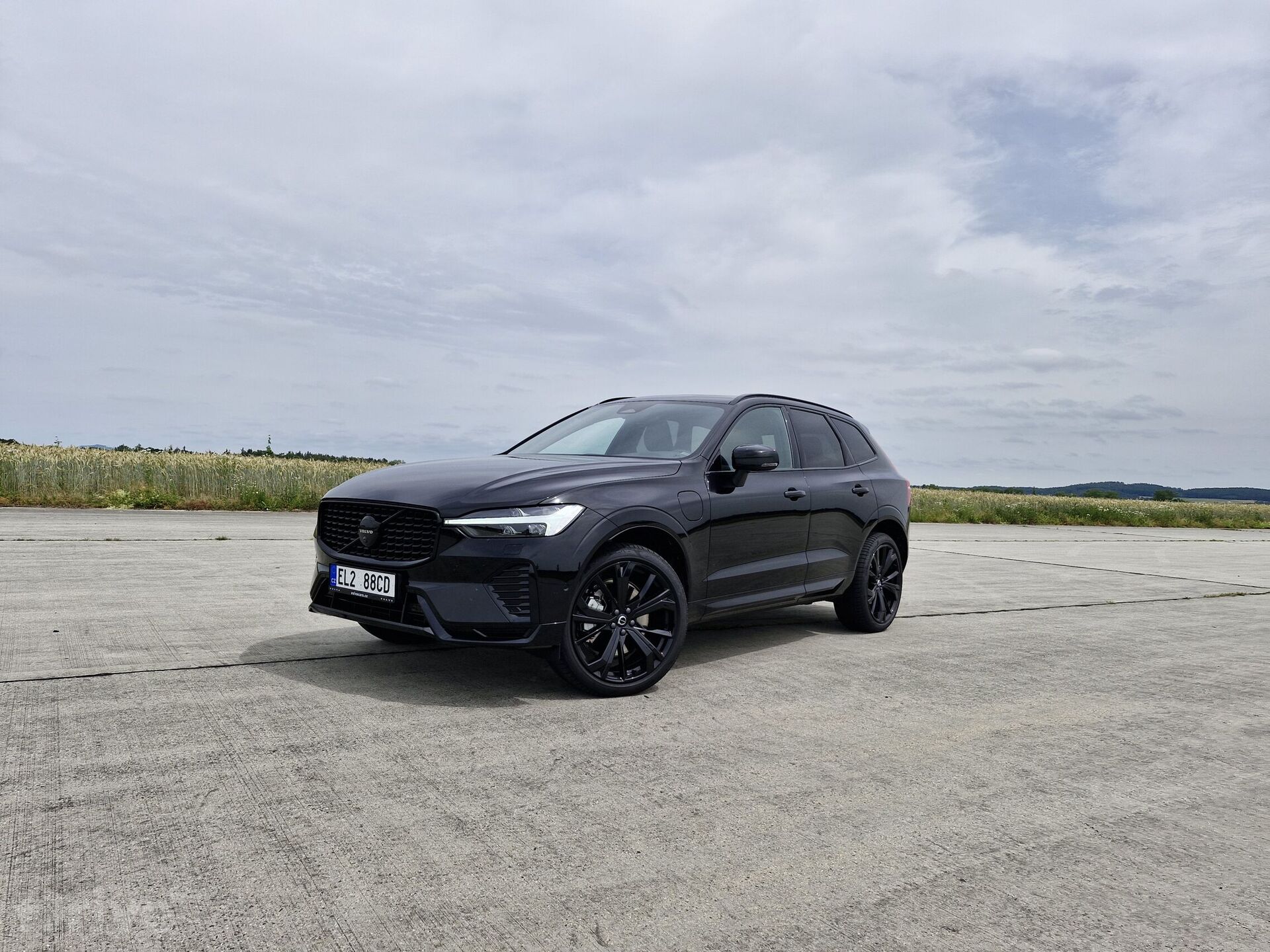 Volvo XC60 (2017)