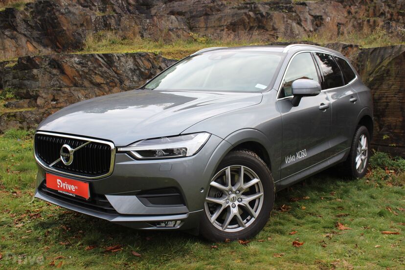 Volvo XC60 D4