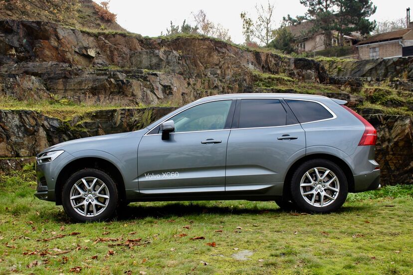 Volvo XC60 D4