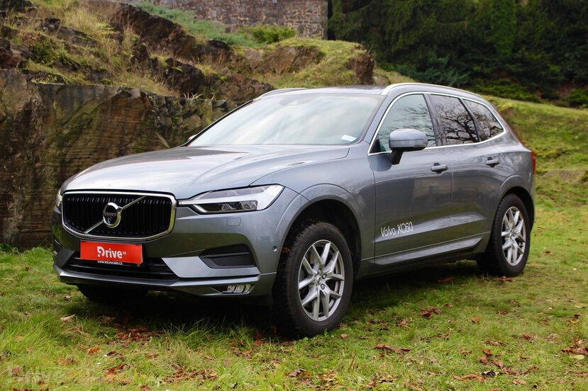 Volvo XC60 D4