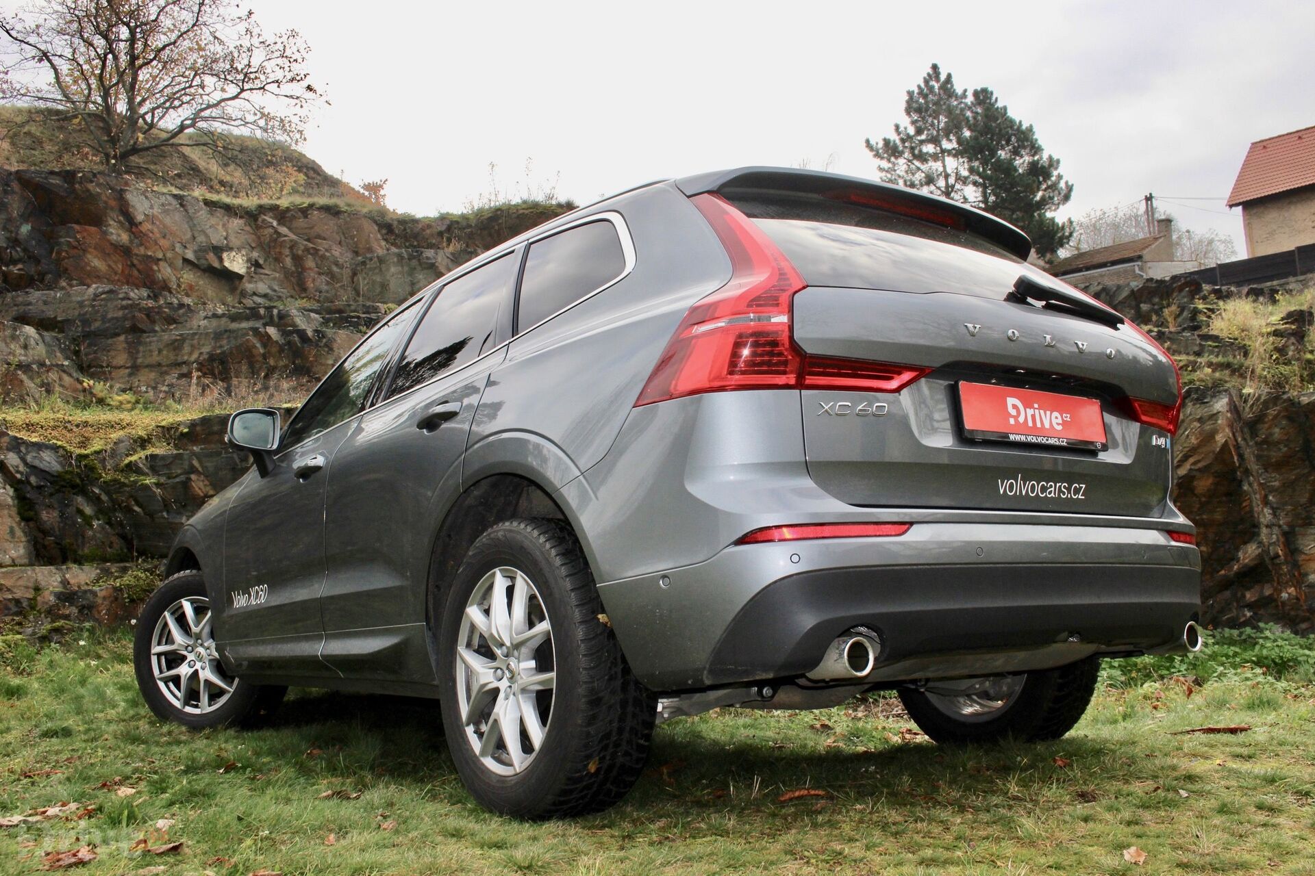Volvo XC60 D4