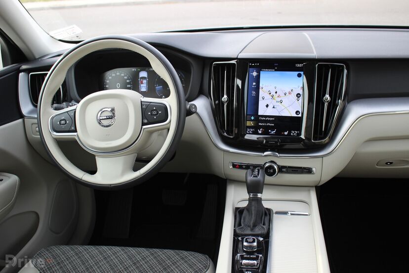 Volvo XC60 D4