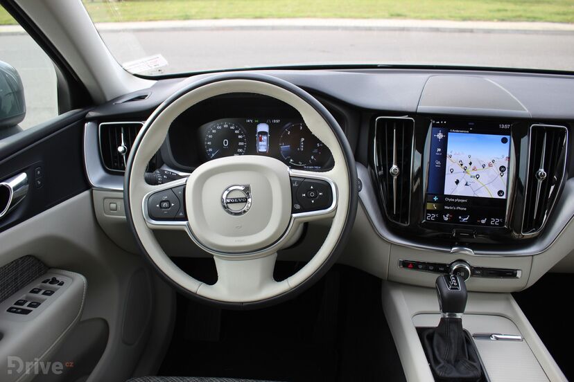Volvo XC60 D4