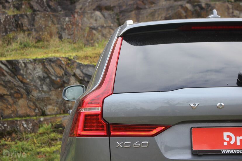 Volvo XC60 D4