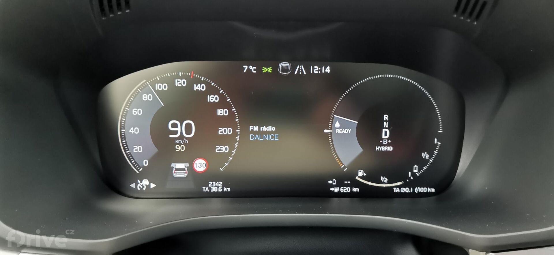 Volvo XC60 T6 AWD Recharge