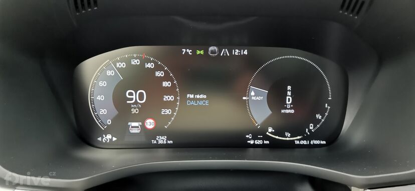 Volvo XC60 T6 AWD Recharge