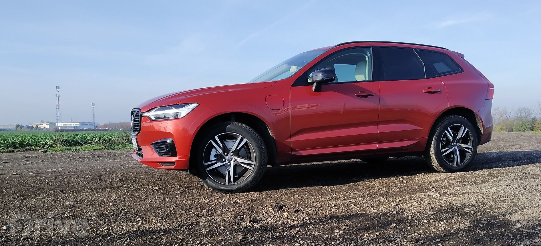 Volvo XC60 T6 Recharge AWD