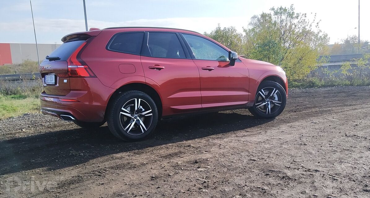Volvo XC60 T6 Recharge AWD