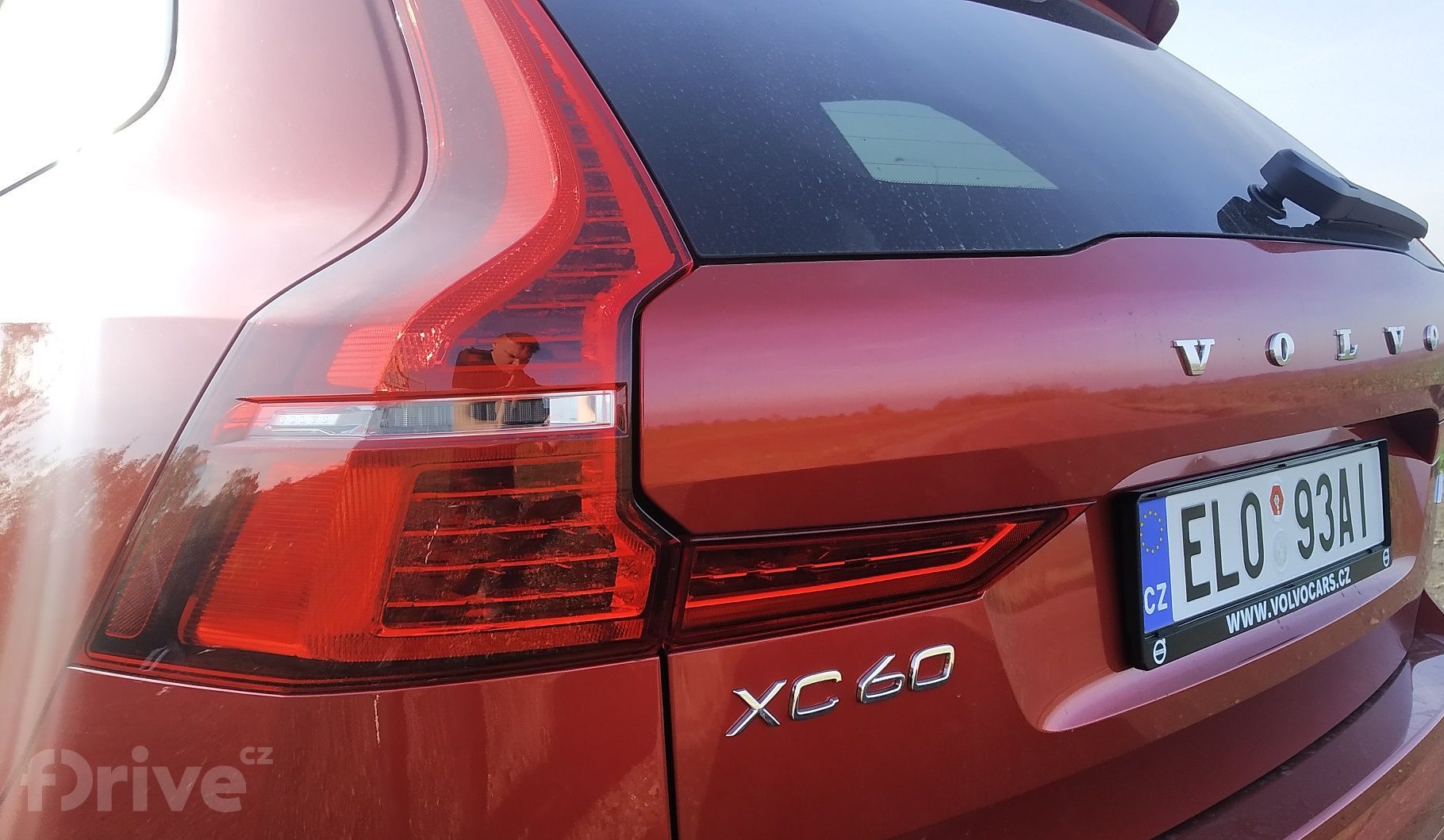Volvo XC60 T6 Recharge AWD