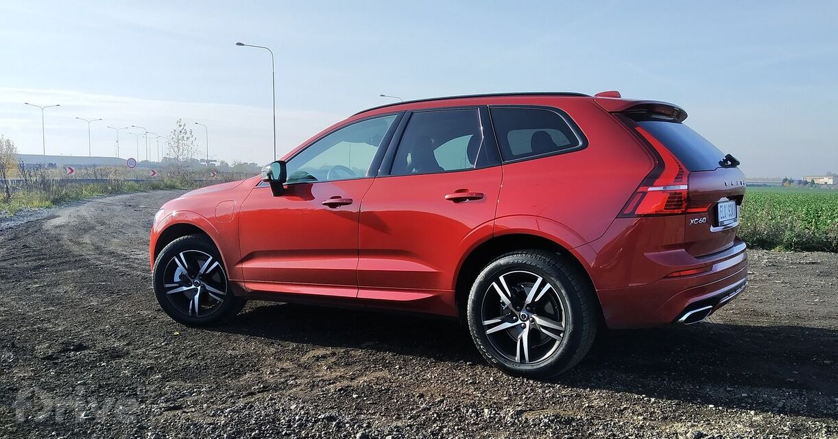 Volvo XC60 T6 Recharge AWD