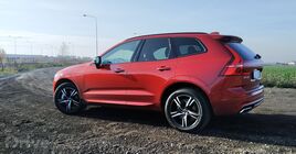 Volvo XC60 T6 Recharge AWD