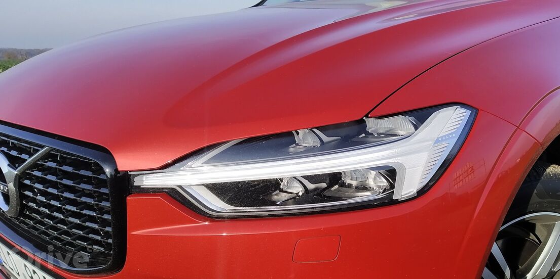 Volvo XC60 T6 Recharge AWD