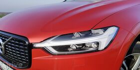 Volvo XC60 T6 Recharge AWD