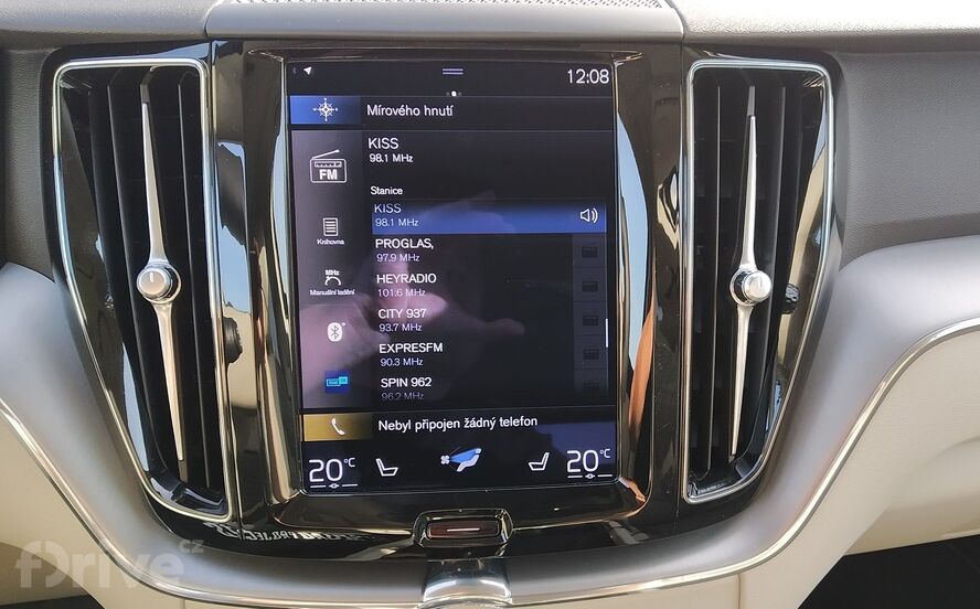 Volvo XC60 T6 Recharge AWD