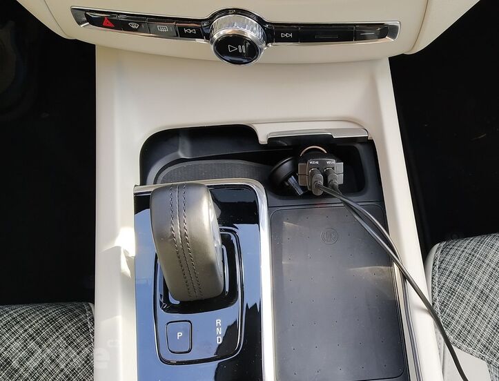 Volvo XC60 T6 Recharge AWD