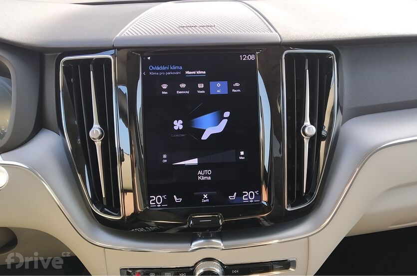 Volvo XC60 T6 Recharge AWD