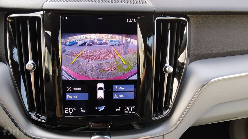 Volvo XC60 T6 Recharge AWD