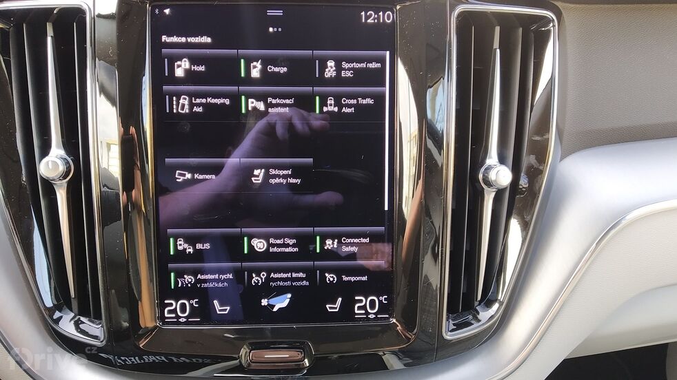 Volvo XC60 T6 Recharge AWD